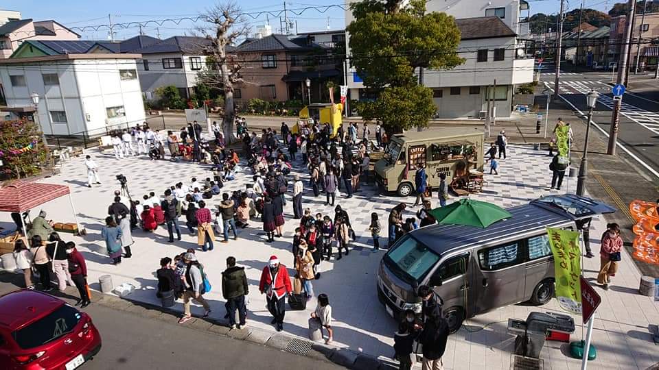 活動風景